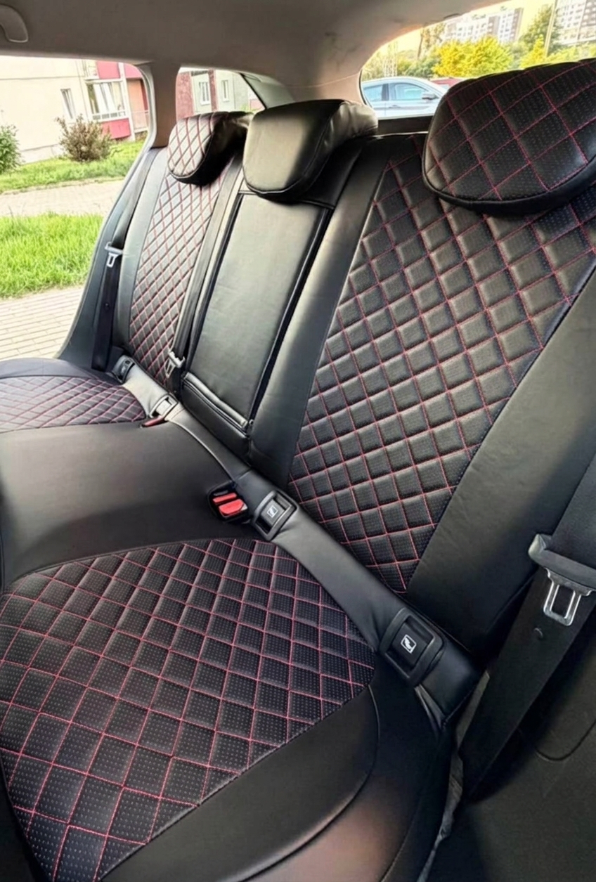 Чехлы на Renault Megane 4 (2016-н.в.) - 3